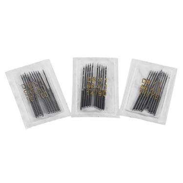 Imagem de aqxreight Conjunto de Calcadores de Máquina de Costura Universal, Acessórios de Calcador de Pressão Industrial de 17 Peças Com Estojo para Máquinas de Costura Planas, Pés de Substituição para