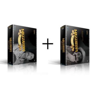 Imagem de Box Mazzaropi Volumes 1 e 2 (16 Filmes) - Cinemagia, Cómedia, Box Prem