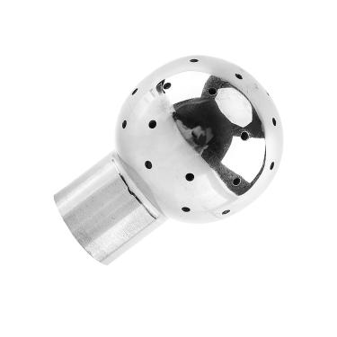 Imagem de AMONIDA Bola de Limpeza de Tanque Fêmea de Rosca, Longa Vida útil Com Baixo Consumo de água, Adequada para Equipamentos de Cervejaria e Laticínios (Consertar)