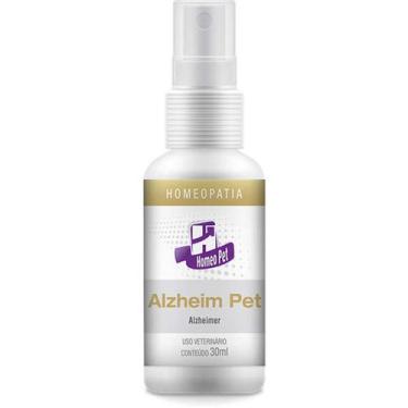 Imagem de Homeopatia Alzheim Pet Homeo Pet Real H   - 30 mL