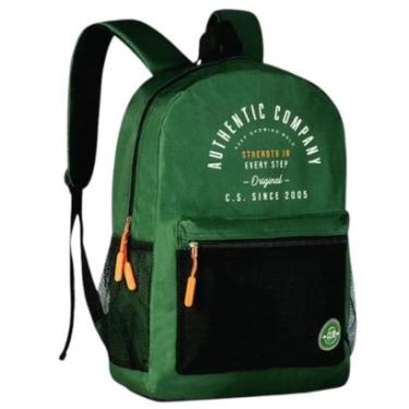 Imagem de Mochila Clio Authentic Costas Espaçosa Masculino-Masculino