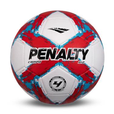Imagem de Bola Penalty Campo Giz N4 Infantil Xxv Costurada Oficial