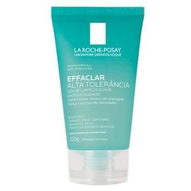 Imagem de Gel de Limpeza Facial La Roche-Posay - Effaclar Alta Tolerância 150g-Unissex