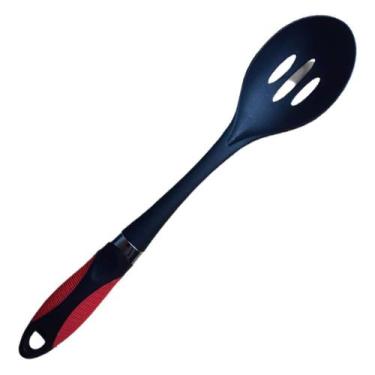 Imagem de Colher De Servir Arroz Espátula Culinária Pegador De Massas - Idea, Co