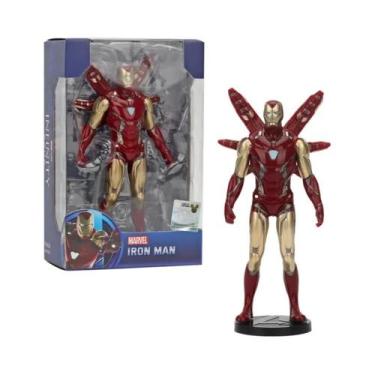 Imagem de Figura De Ação Do Homem-Aranha Electro Green Goblin Miles Morales Saga