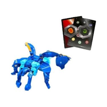 Imagem de Bakuganes Ultra Hidroso De 3 Polegadas, Criaturas Que Mudam De Forma E