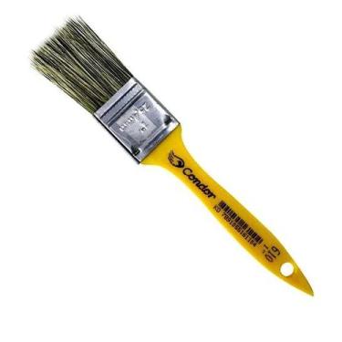 Imagem de Trincha Condor Ref. 610-1 - Pincel Chato para Pintura