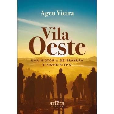 Imagem de Livro - Vila Oeste