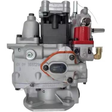 Imagem de Compatível com Cummins Engine K19 K38 K50 NTA855 NTA855-M NTA855-M350 Bomba de Injeção de Combustível 3037216 303-7216