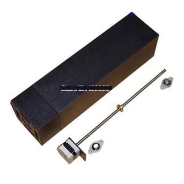 Imagem de 42 Stepper Electronic Starter Screw Lifting Platform 250mm Stroke T8 Screw Slider Slide 42 Stepper Electronic Starter 1,8 graus