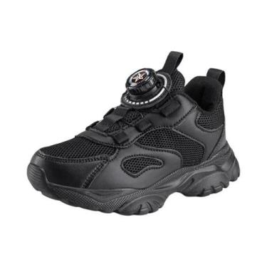 Imagem de Tênis Esportivos Respiráveis Para Crianças, Meninos E Meninas, Sneaker