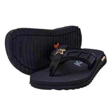 Imagem de Chinelo Kenner Kivah Full Force Masculino Preto-Masculino