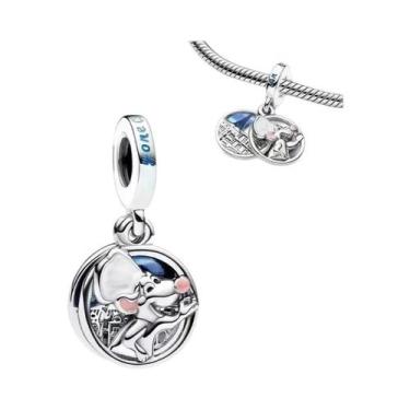 Imagem de Charms Da Disney O Rei Leão Simba Aladdin Scarab Beetle Sereia Conchas
