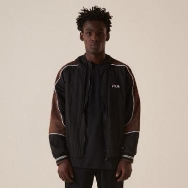 Imagem de Jaqueta Fila Uc Basketball Masculina-Masculino