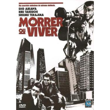 Imagem de DVD Morrer ou Viver Takashi Miike Violento Original - EUROPA FILMES