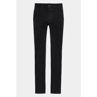 Imagem de Calça Aramis Jeans Regular Preto-Masculino