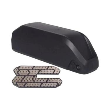 Imagem de Caixa De Bateria Para E-bike 13S 14S 5P ChamRider-Polly 6, Para Tubo I