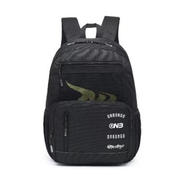 Imagem de Mochila Onbongo De Costas Masculina Original Escolar OB0025-Masculino