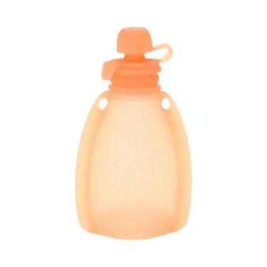 Imagem de Sacos Reutilizáveis Para Comida De Bebê, Recipientes De Armazenamento 