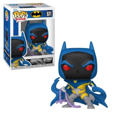 Imagem de Boneco Funko Pop! DC Comics Através dos Anos Batman Azrael