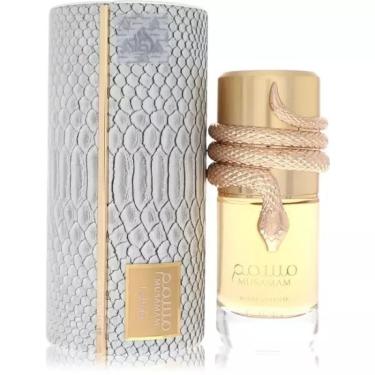 Imagem de Lattafa Musamam White Intense Eau De Parfum Perfume Unissex 100ml