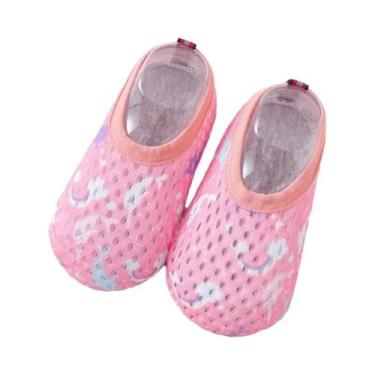 Imagem de Tênis Aquáticos Unissex Para Bebês E Crianças, Calçados Para Surf, Nat