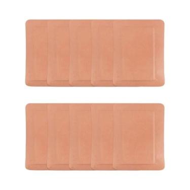 Imagem de Compressa Reutilizável De Óleo De Rícino Orgânico Para Compressão Do F