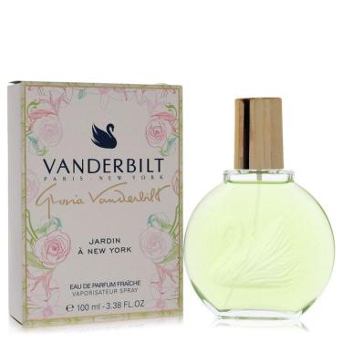 Imagem de Perfume Feminino Gloria Vanderbilt 100 Ml Eau De Parfum Fraiche Spray
