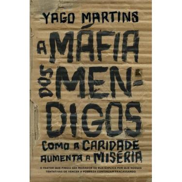 Imagem de Livro - A máfia dos mendigos