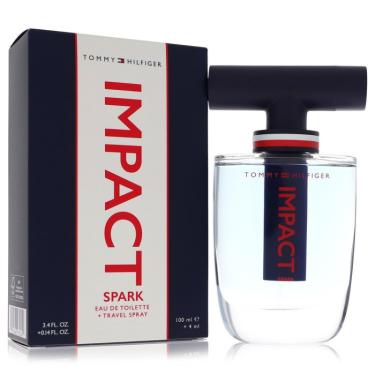 Imagem de Perfume Masculino Tommy Hilfiger Impact Spark Eau De Toilette 100 Ml