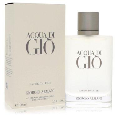 Imagem de Perfume Masculino Acqua Di By Giorgio Armani 100 Ml