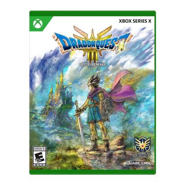 Imagem de Dragon Quest III HD-2D Remake - Xbox Series X