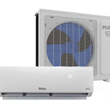Imagem de Ar-condicionado Split Philco Eco Inverters, 24.000 BTUs, Hi Wall, Frio, Branco, 220V - Pac24000ifm12w