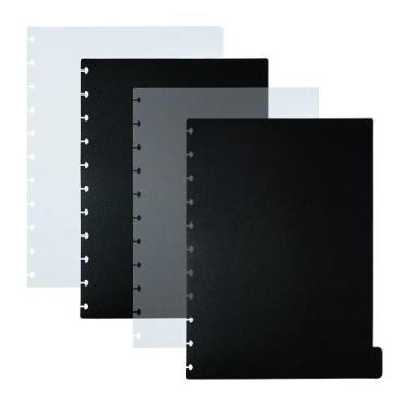 Imagem de Divisória para caderno inteligente médio 172x231mm  - Novitate