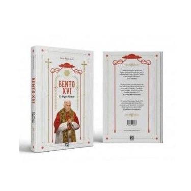 Imagem de Bento Xvi - o Papa Alemão - MOLOKAI EDITORA E COMERCIO