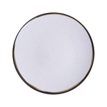 Imagem de 8 Pratos Raso Mesa Canyon Porcelana 25cm Tramontina