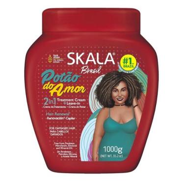 Imagem de Creme Skala Potao Do Amor 2 em 1 1Kg