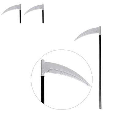 Imagem de Kit 2 Foices Cosplay Terror - GBG STORE