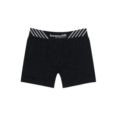 Imagem de Cueca boxer infantil menino em poliamida Brandili