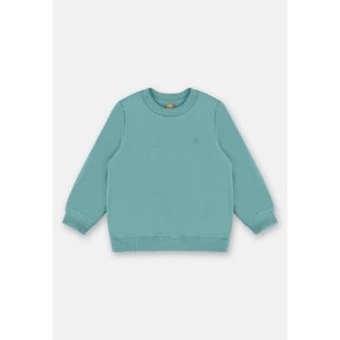 Imagem de Blusão Básico em Moletom Infantil Menino Up Baby-Masculino