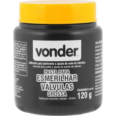 Imagem de Pasta Para Esmerilhar Válvulas 120g Grossa Vonder