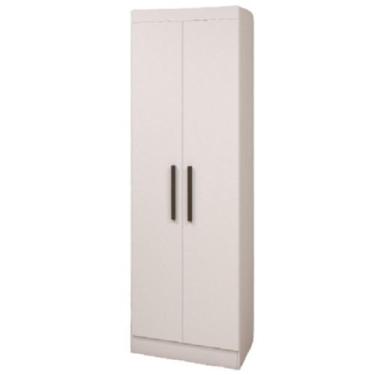 Imagem de Armário Utilitário Multiuso 2 Portas 4 Prateleiras Luciane Cozinha Opa