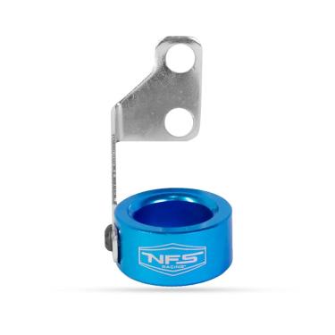 Imagem de Guia Flexível Freio Dianteiro Nfs Alumínio Crf 230