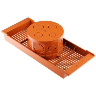 Imagem de Caixa Luz Octogonal Laje 30cm Fortlev