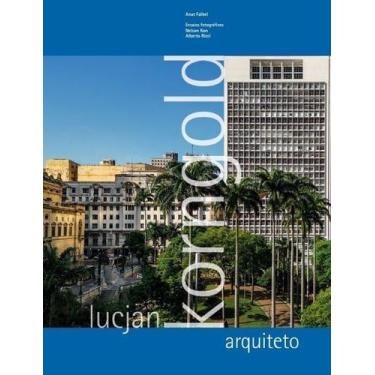 Imagem de Lucjan Korngold, Arquiteto - ROMANO GUERRA, Sortido