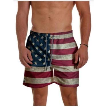 Imagem de Short Praia USA Tactel - USE MASTER, Masculino, P