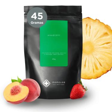 Imagem de Chá Verde Anaberry Moncloa Pouch 45g