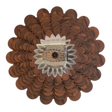 Imagem de Mandala Decorativa Ambiente Sala Quarto 65X65 38155