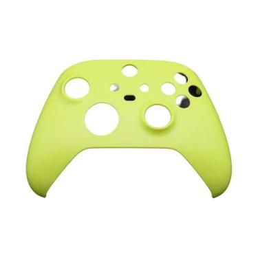 Imagem de Carcaça Substituta Para Controle Xbox Series X S Em Rosa, Vermelho, Az