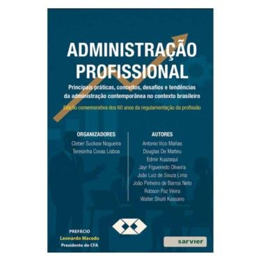Imagem de Administração Profissional